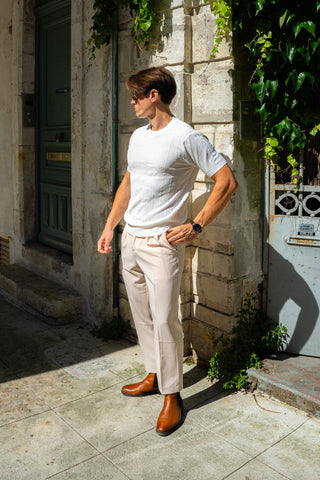 OLD MONEY VENEZIANISCHES OUTFIT