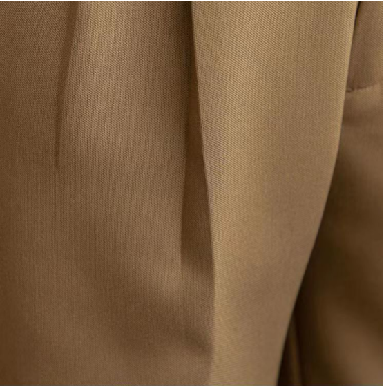 OLD MONEY Pantalon de costume ajusté