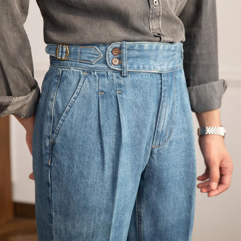 OLD MONEY Denim - WEAR OLD MONEY