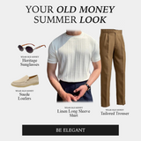 OLD MONEY GALERIE-OUTFIT