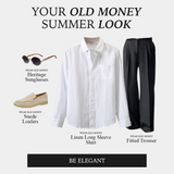 OLD MONEY Tenue Monaco