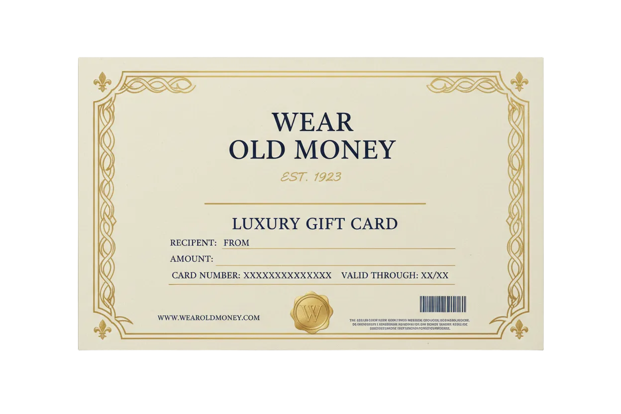 carte cadeau