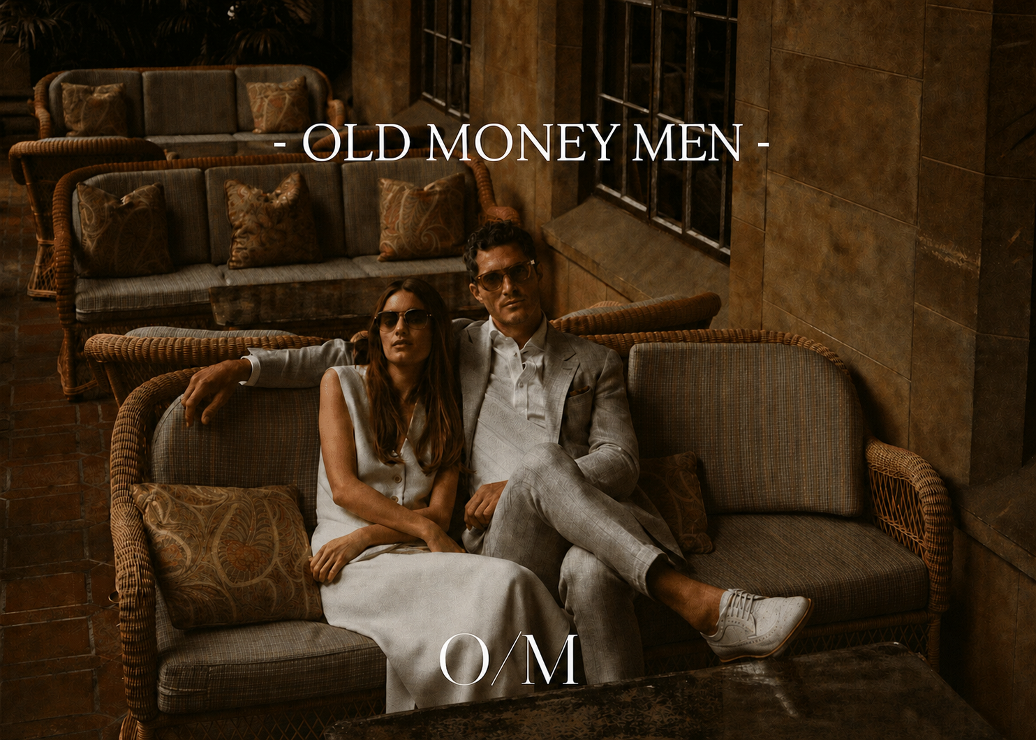 Old Money Men