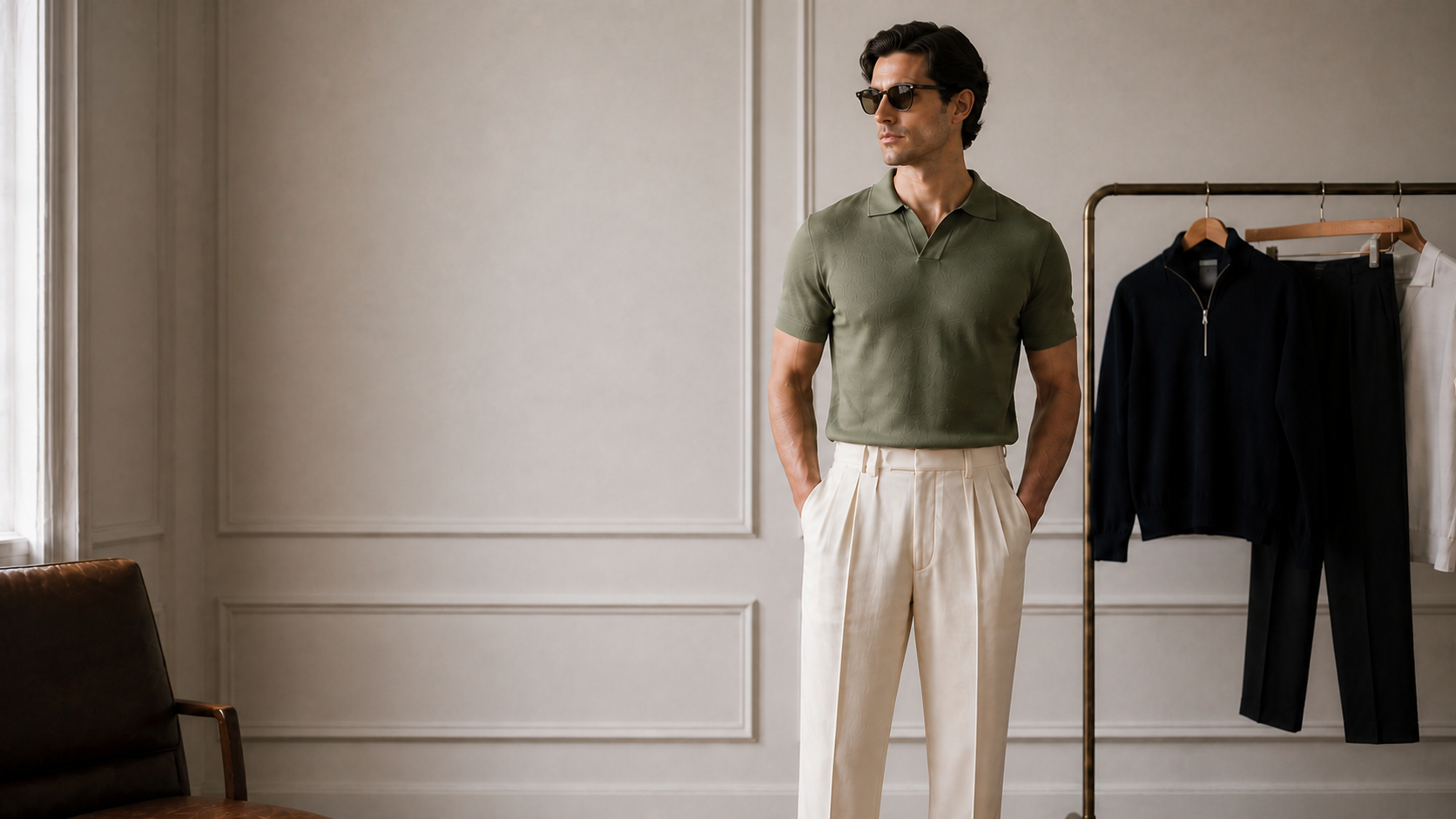 The art of dressing well