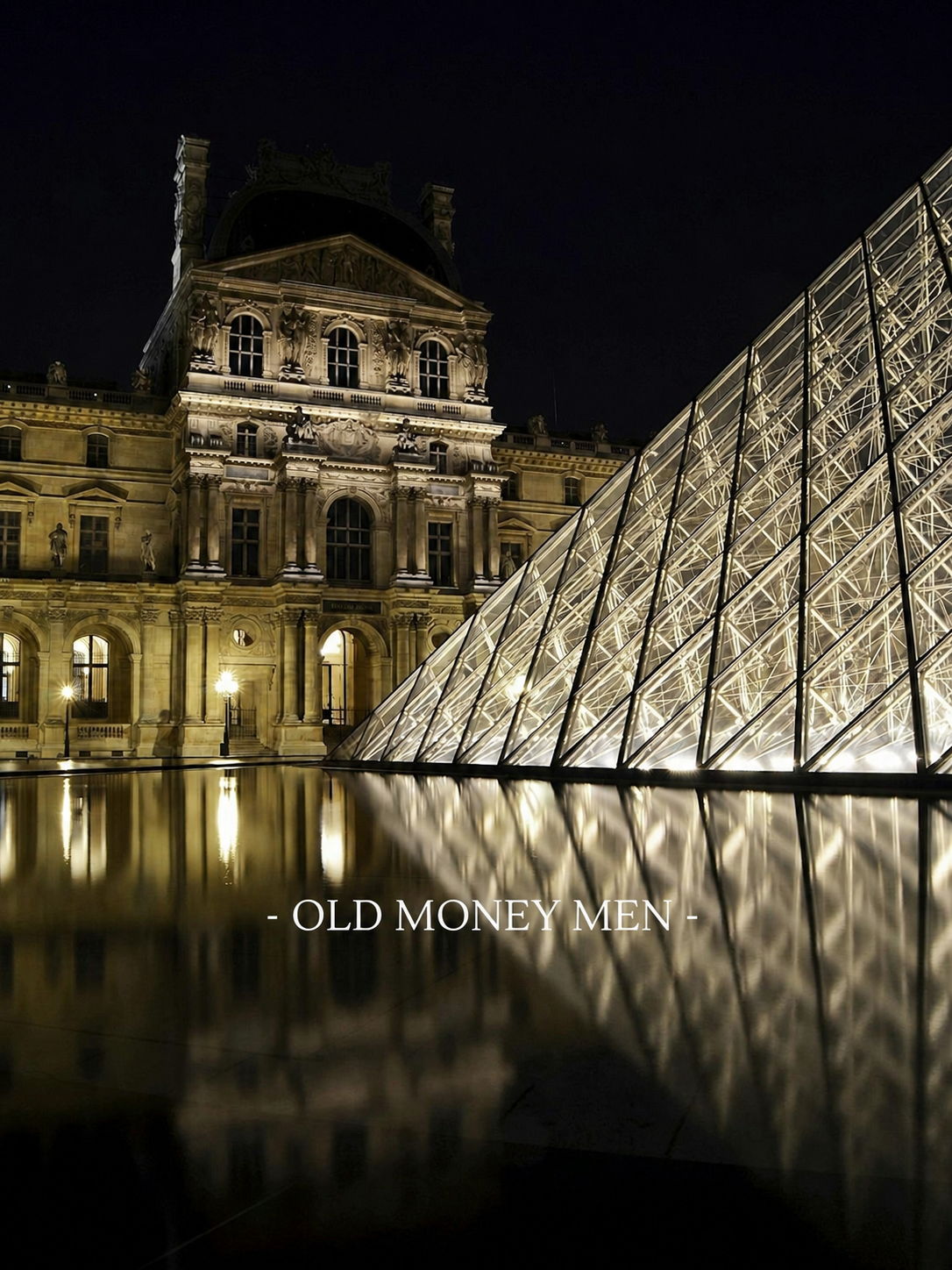 Old Money Men