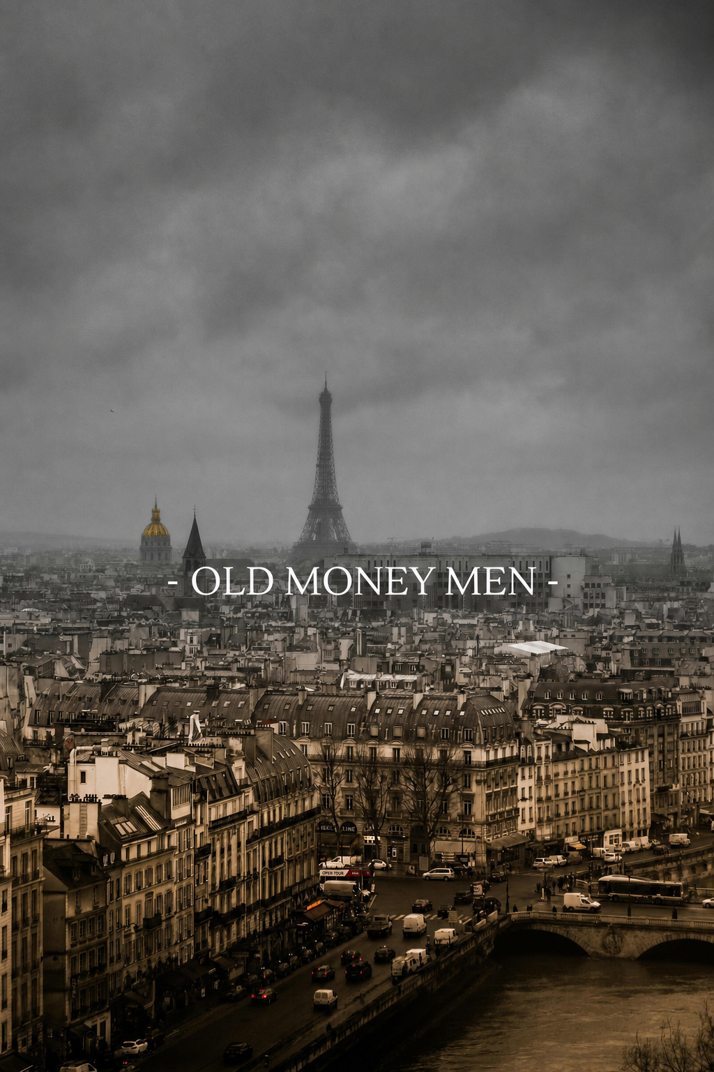 Old Money Men